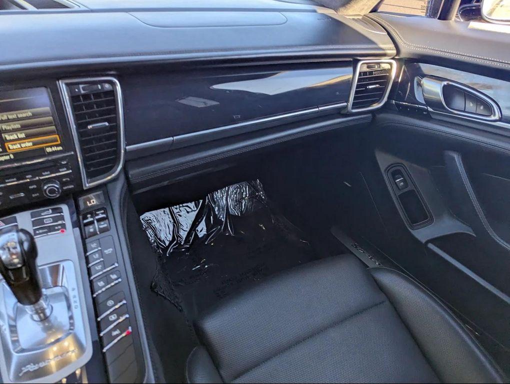 used 2014 Porsche Panamera car, priced at $28,988