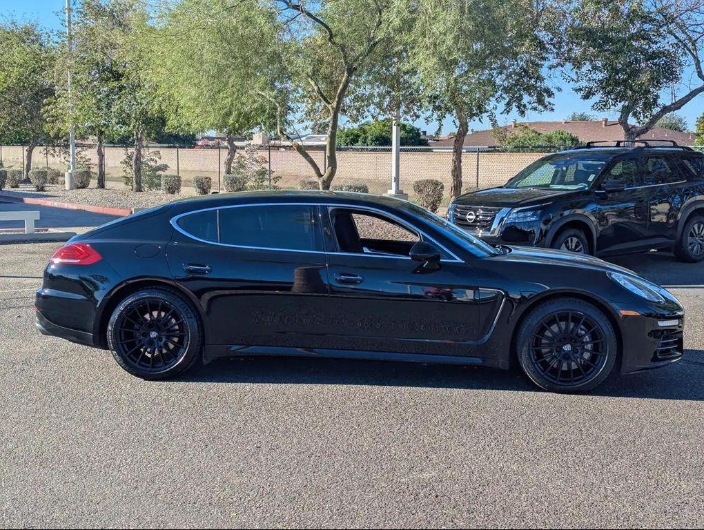 used 2014 Porsche Panamera car, priced at $28,988