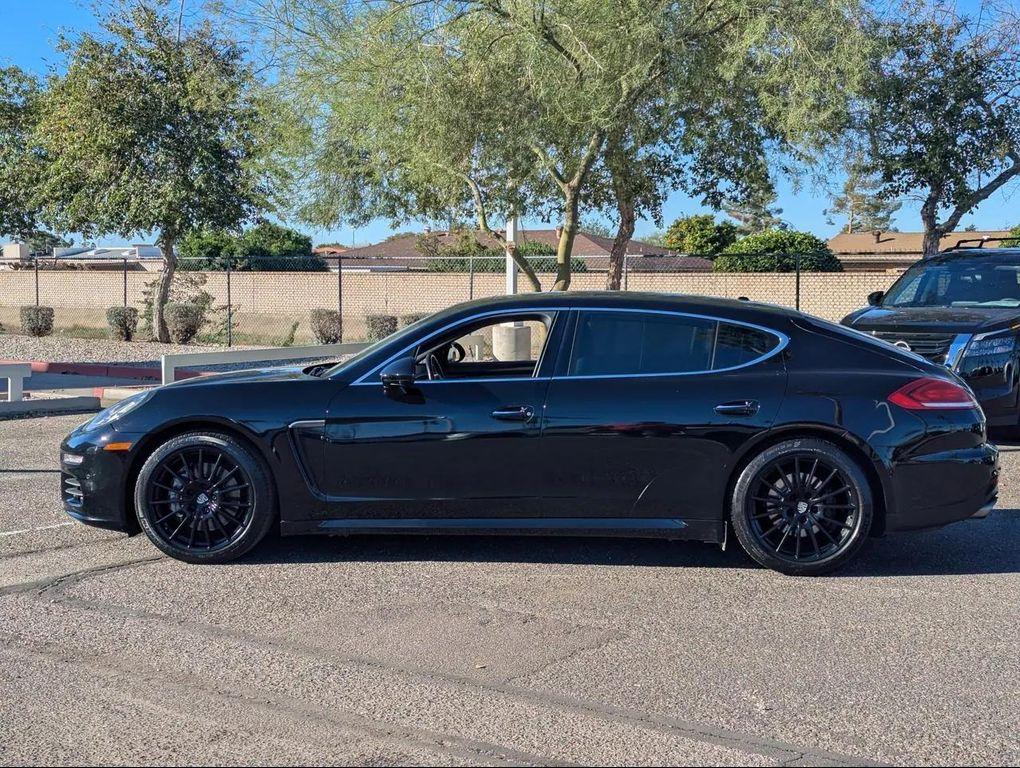 used 2014 Porsche Panamera car, priced at $28,988