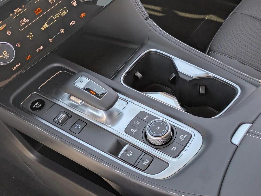 new 2026 INFINITI QX60 car, priced at $56,300