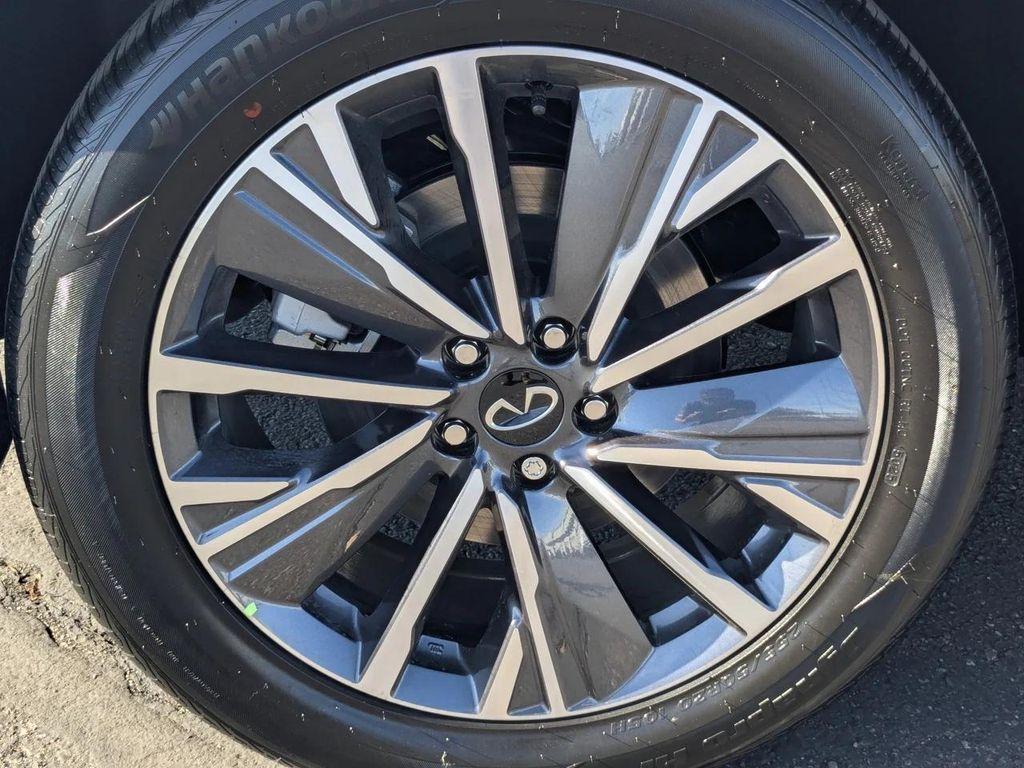 new 2026 INFINITI QX60 car, priced at $56,300