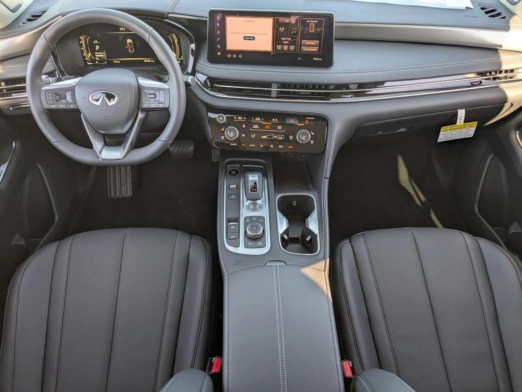 new 2026 INFINITI QX60 car, priced at $56,300