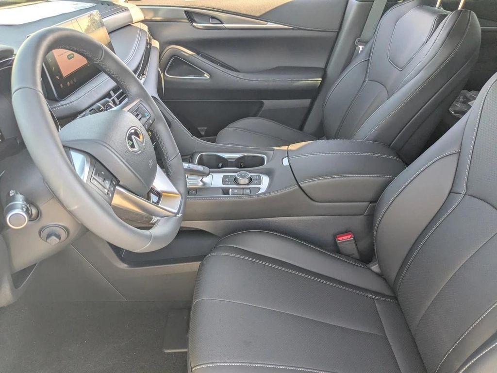 new 2026 INFINITI QX60 car, priced at $56,300