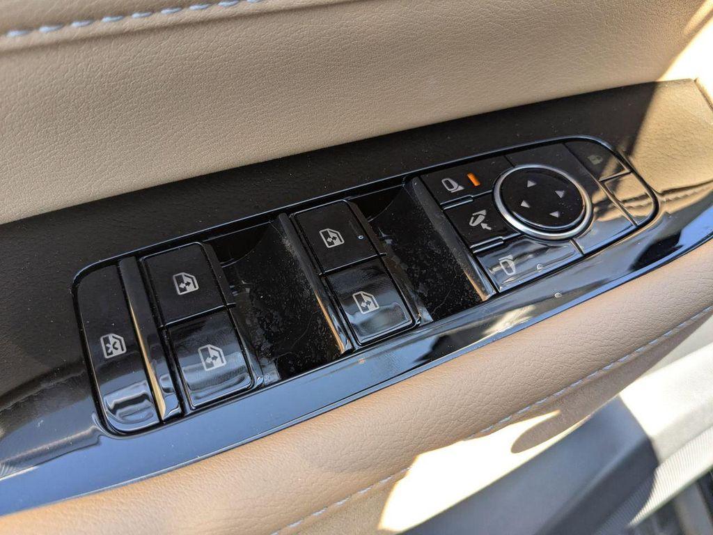 new 2026 INFINITI QX80 car, priced at $92,303