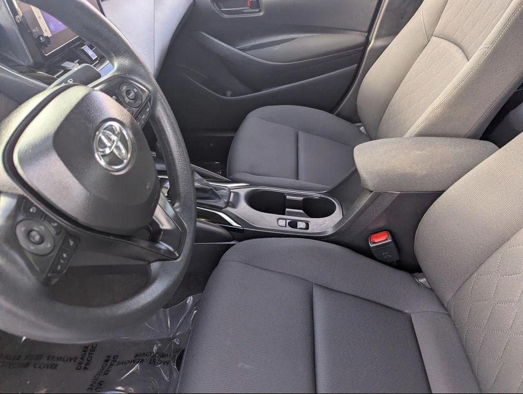 used 2025 Toyota Corolla car, priced at $20,855