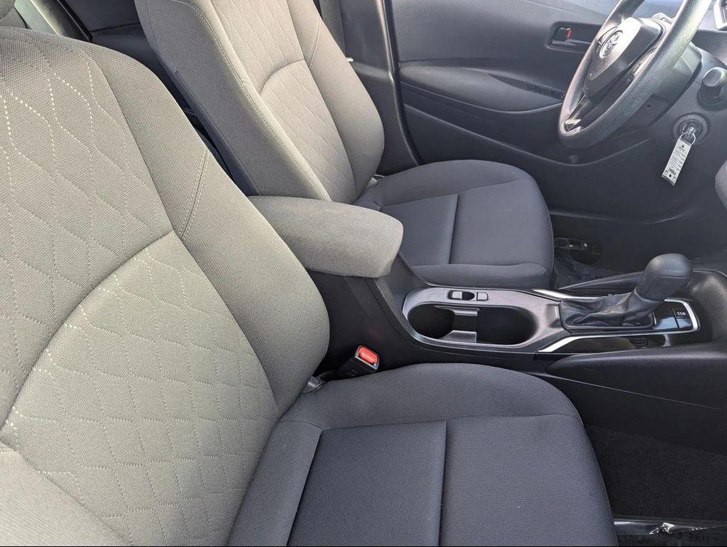 used 2025 Toyota Corolla car, priced at $20,855