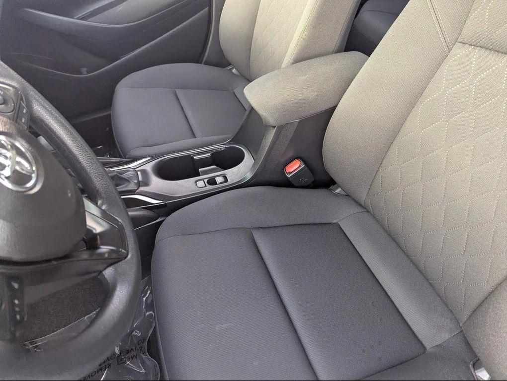 used 2025 Toyota Corolla car, priced at $20,855