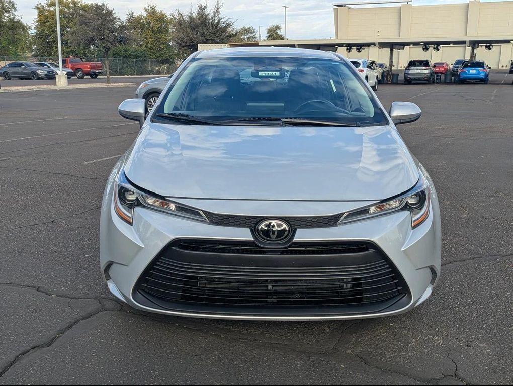 used 2025 Toyota Corolla car, priced at $20,855