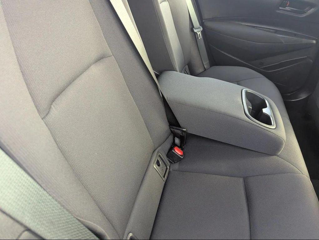 used 2025 Toyota Corolla car, priced at $20,855