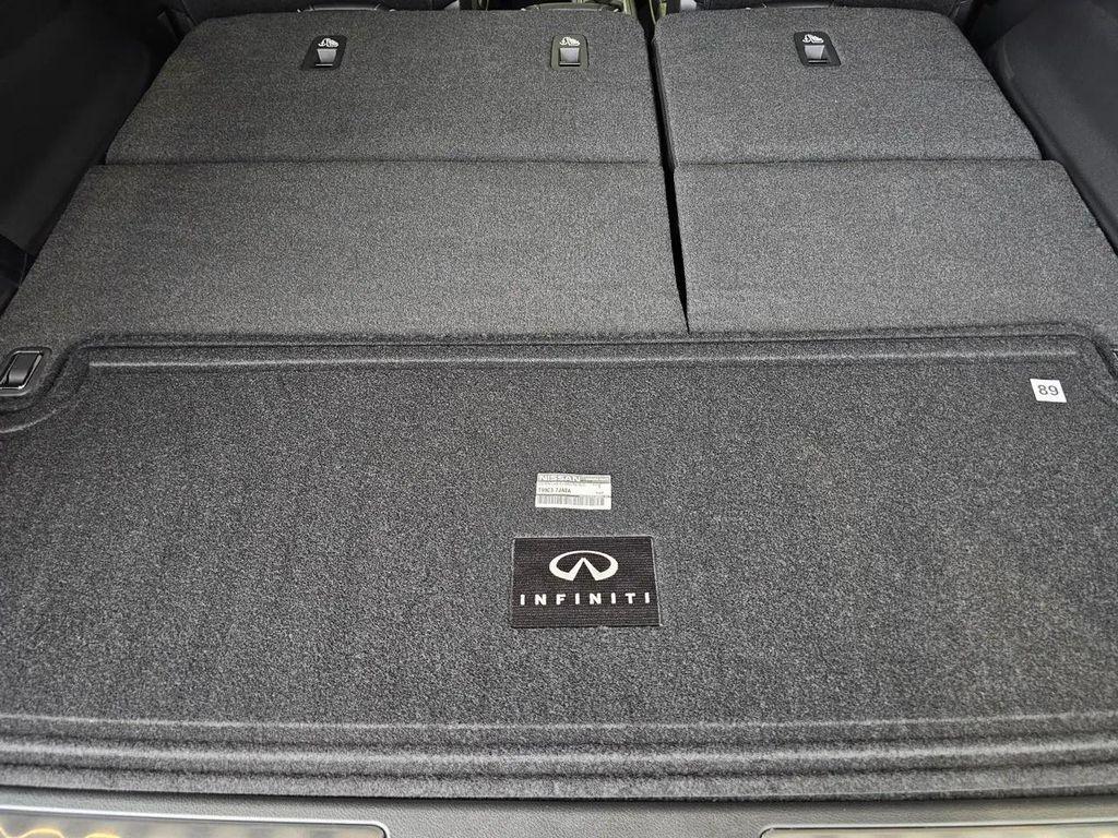 new 2026 INFINITI QX80 car, priced at $94,371