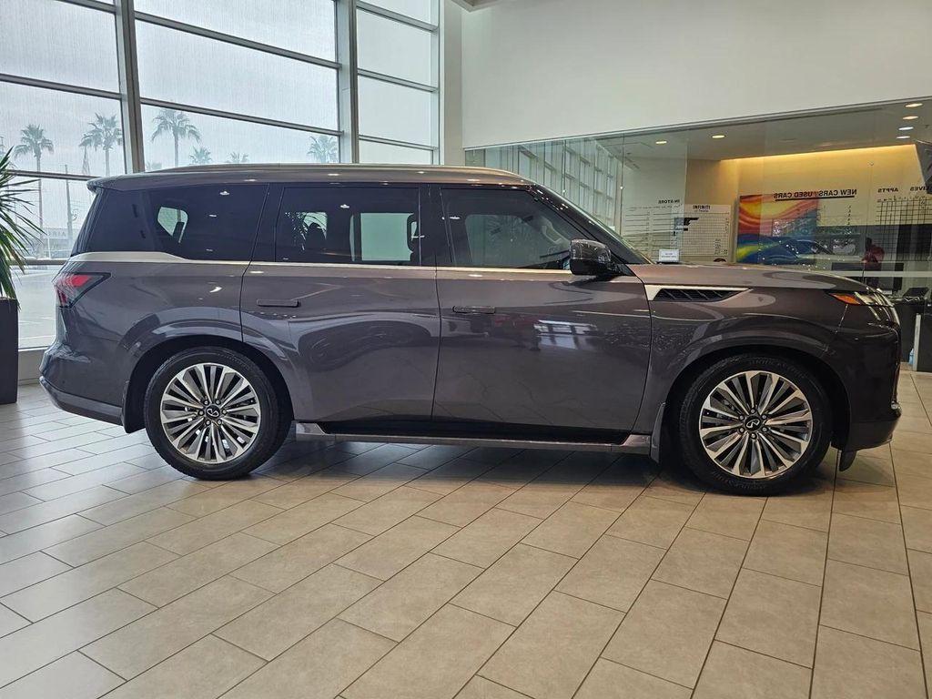 new 2026 INFINITI QX80 car, priced at $94,371