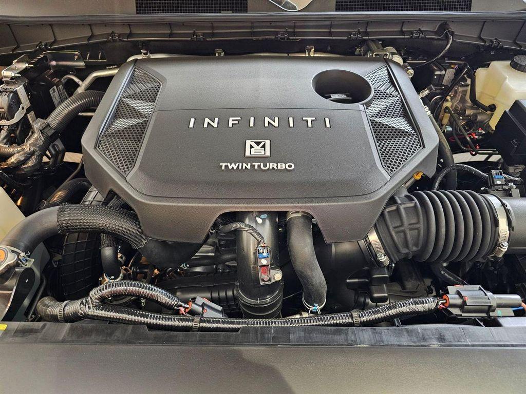 new 2026 INFINITI QX80 car, priced at $92,971