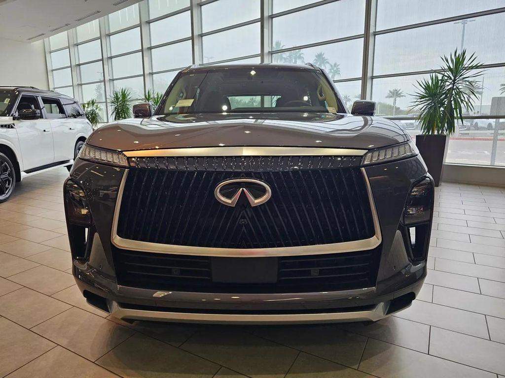 new 2026 INFINITI QX80 car, priced at $94,371
