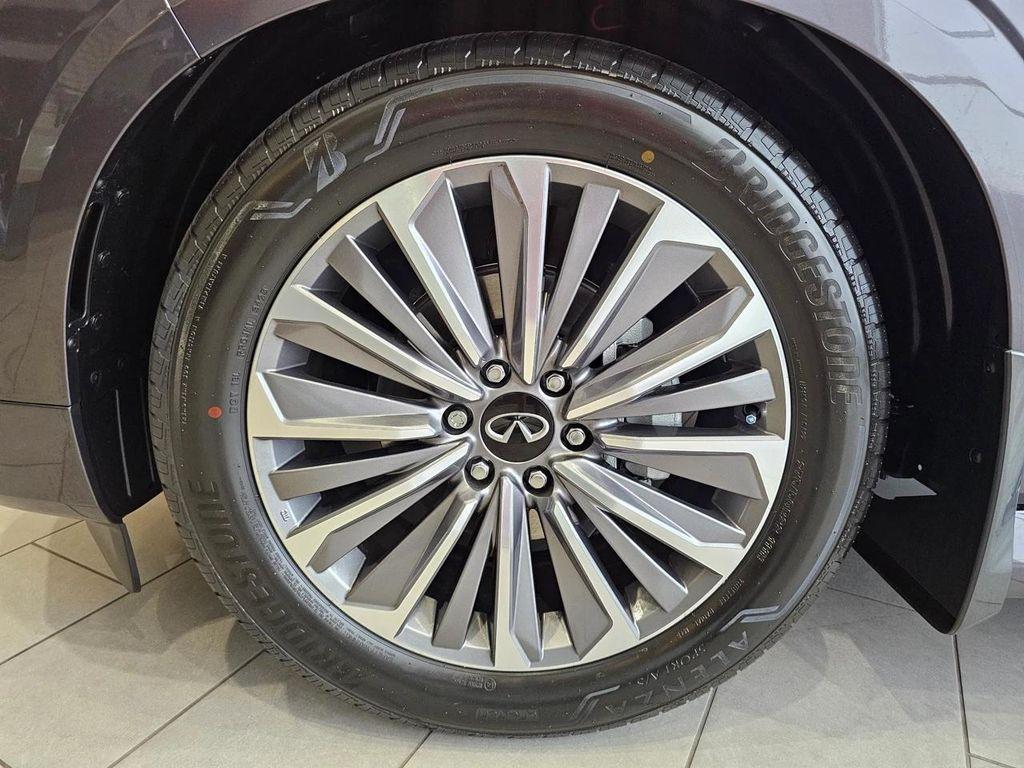 new 2026 INFINITI QX80 car, priced at $94,371