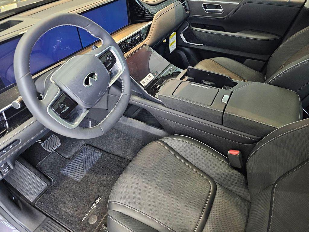 new 2026 INFINITI QX80 car, priced at $92,971