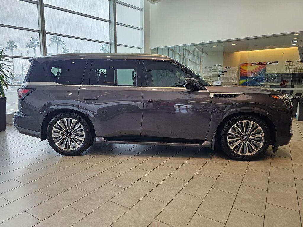 new 2026 INFINITI QX80 car, priced at $92,971