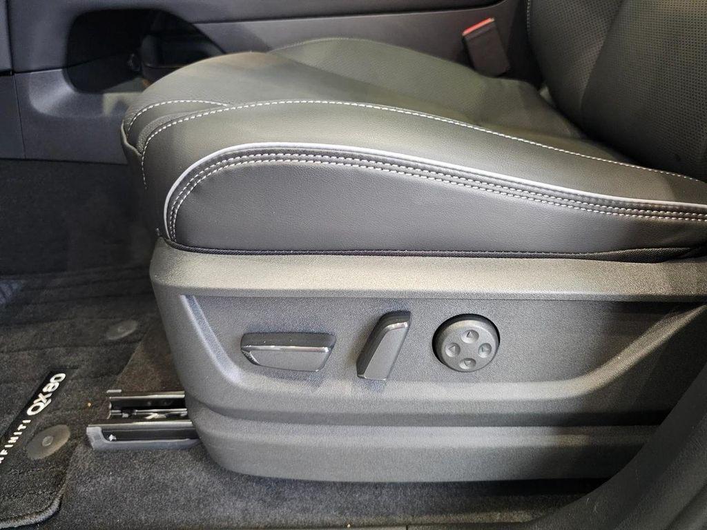 new 2026 INFINITI QX80 car, priced at $94,371