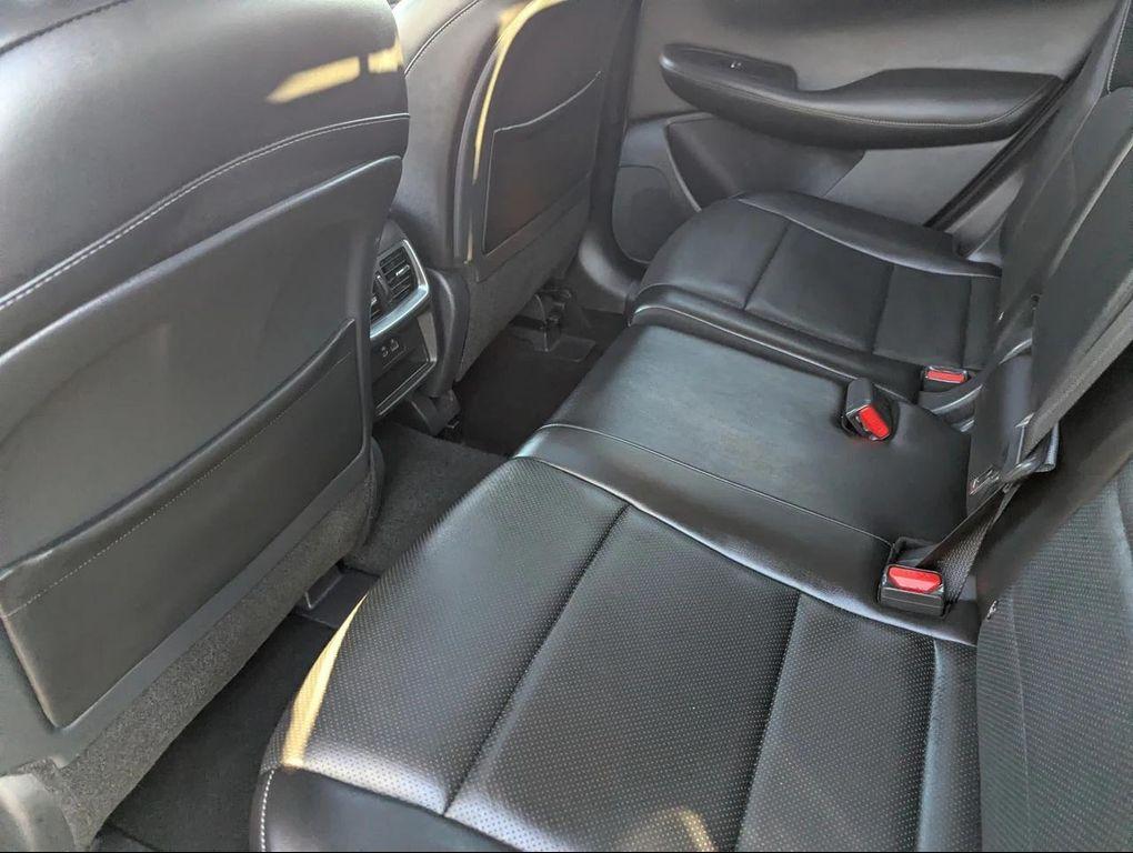 used 2024 INFINITI QX50 car, priced at $24,988