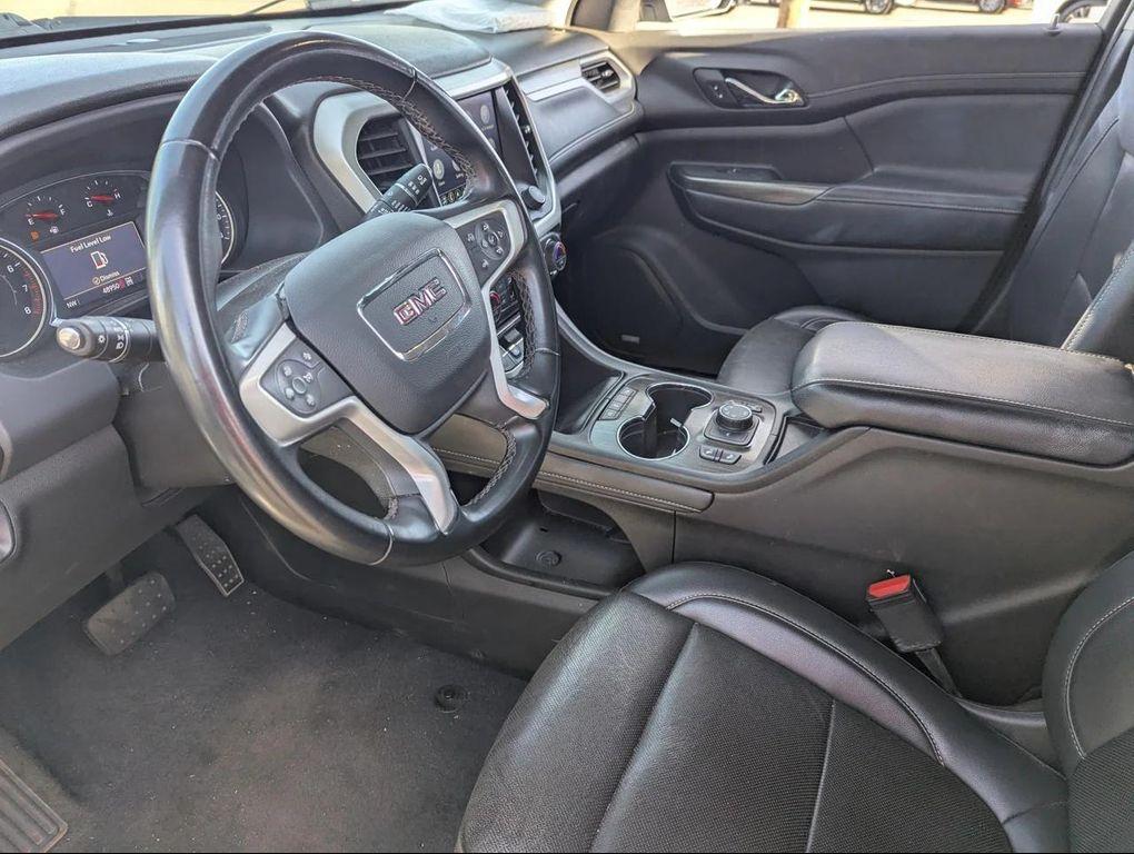 used 2023 GMC Acadia car, priced at $23,277
