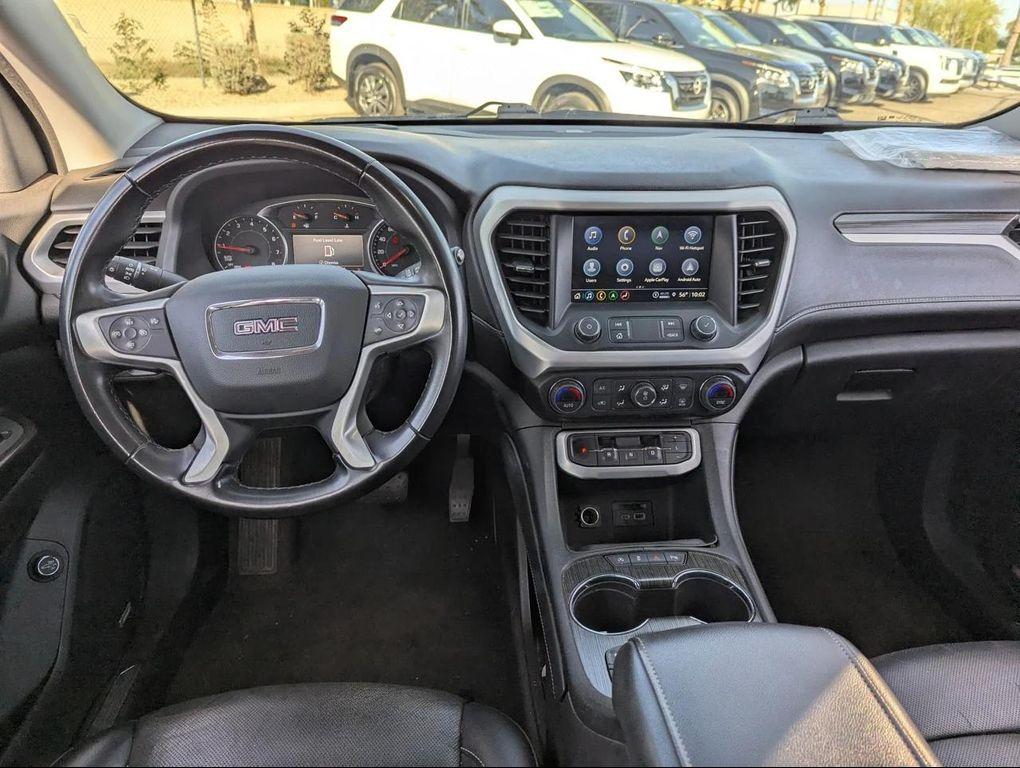 used 2023 GMC Acadia car, priced at $27,588
