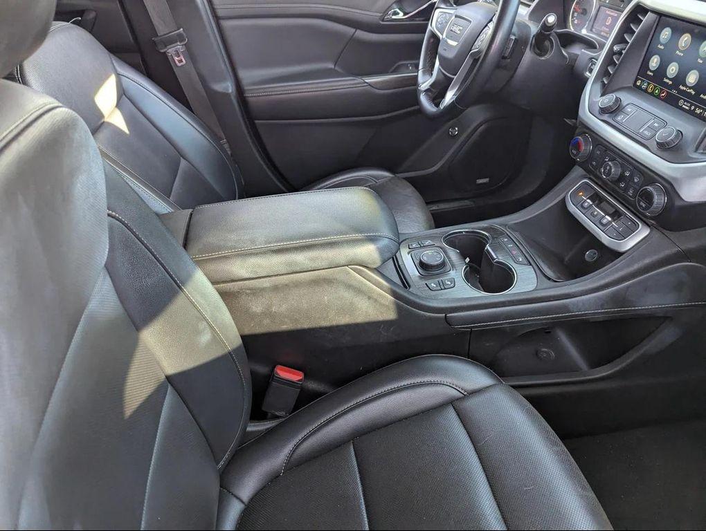 used 2023 GMC Acadia car, priced at $27,588