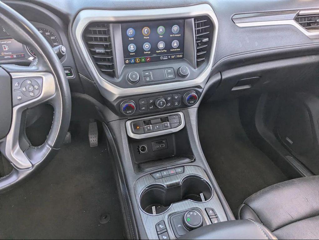 used 2023 GMC Acadia car, priced at $27,588