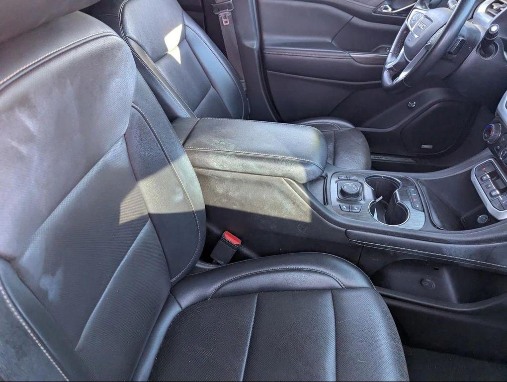 used 2023 GMC Acadia car, priced at $27,588