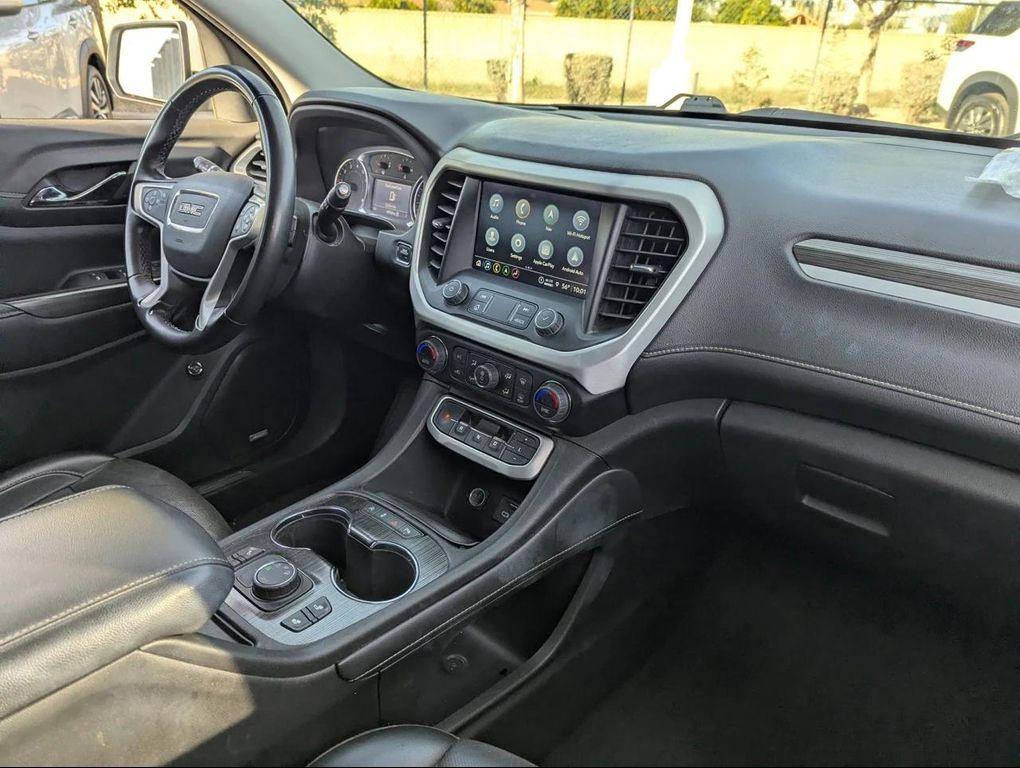 used 2023 GMC Acadia car, priced at $27,588