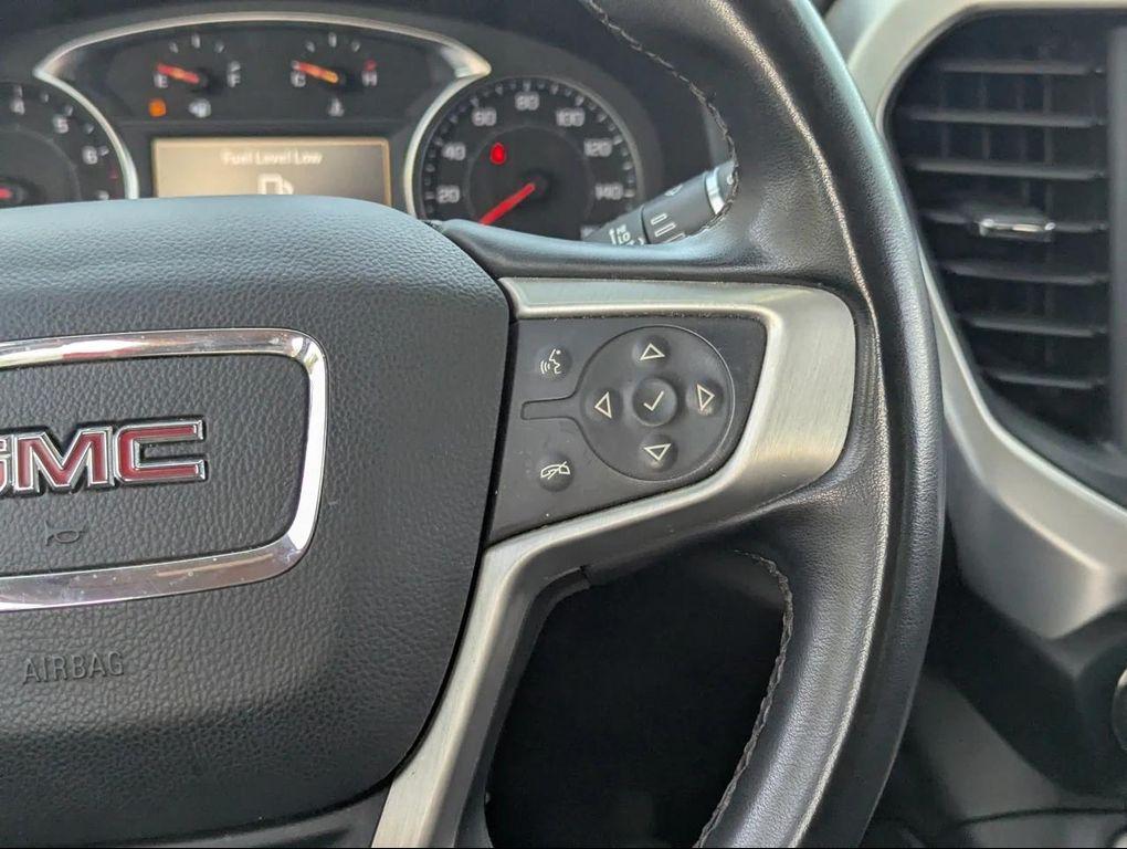 used 2023 GMC Acadia car, priced at $23,277
