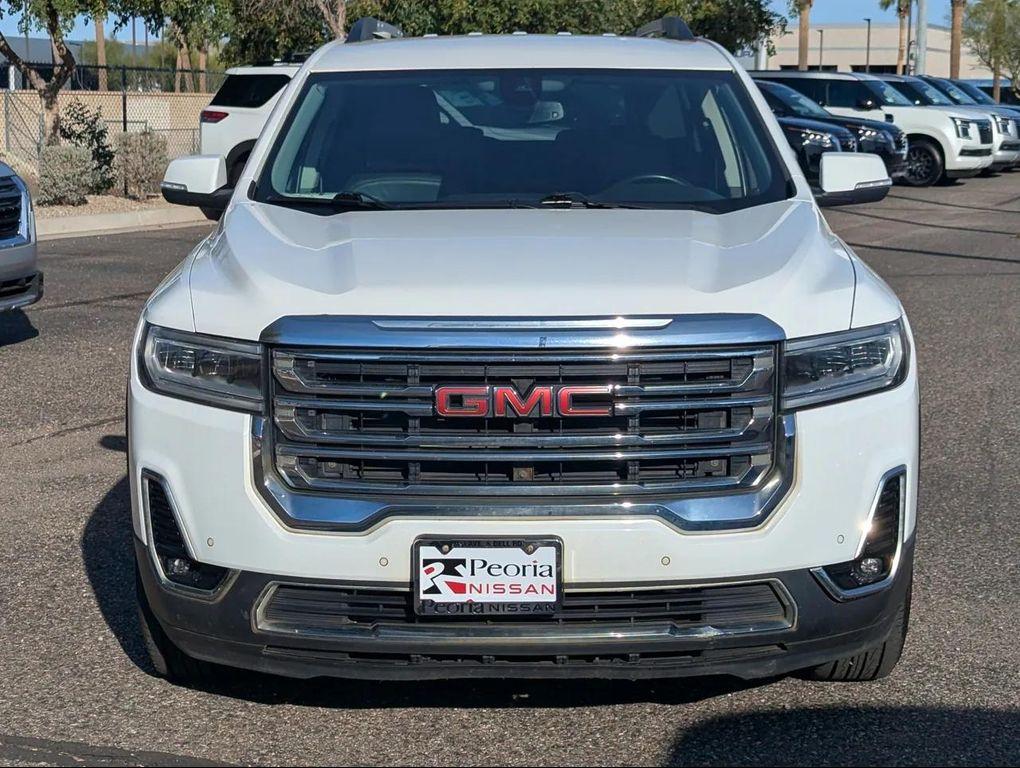 used 2023 GMC Acadia car, priced at $27,588