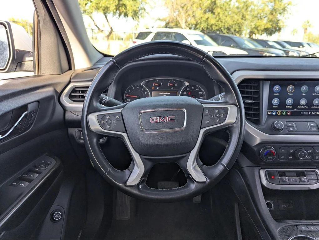 used 2023 GMC Acadia car, priced at $23,277