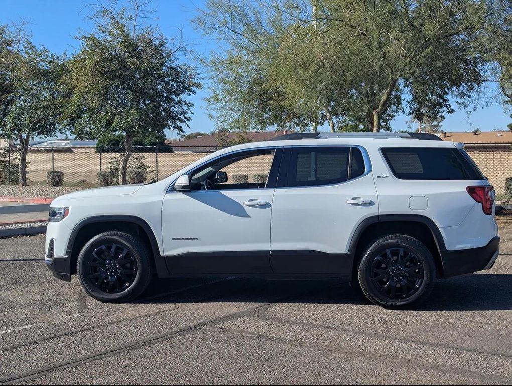 used 2023 GMC Acadia car, priced at $23,277