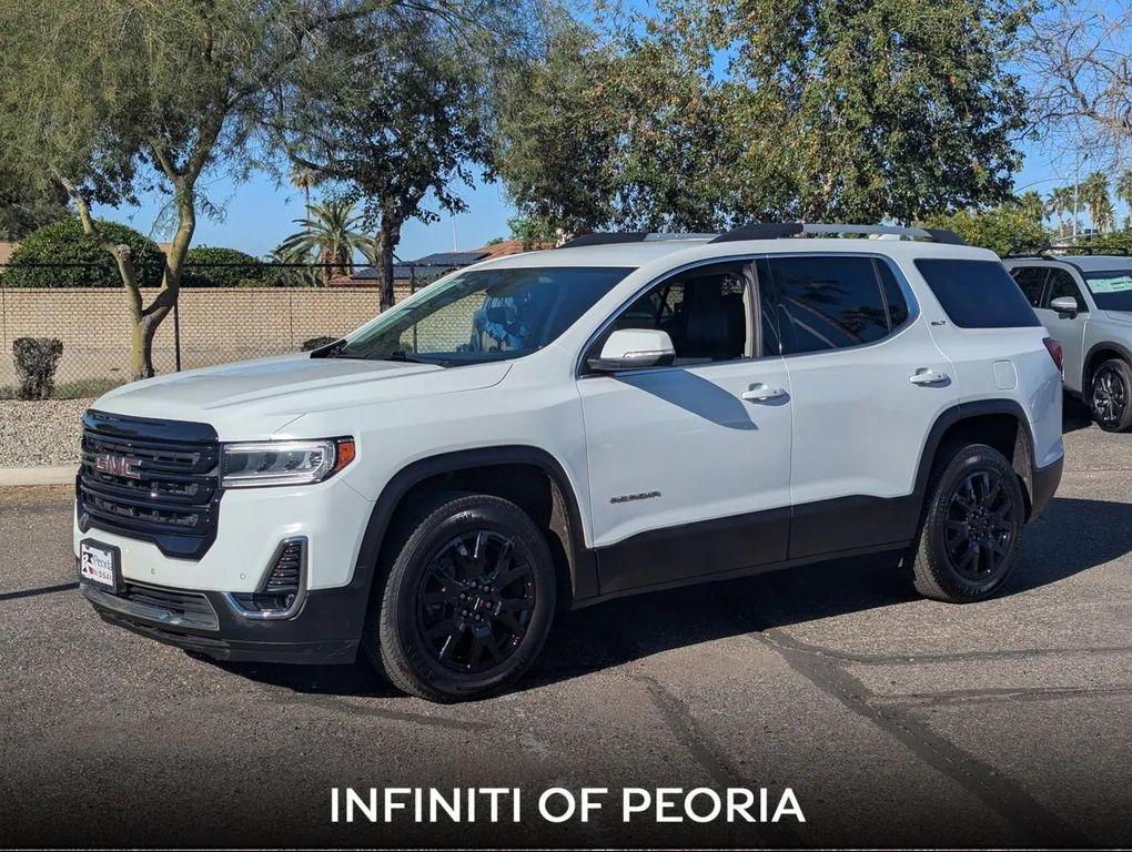 used 2023 GMC Acadia car, priced at $23,277