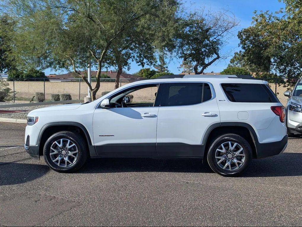 used 2023 GMC Acadia car, priced at $27,588