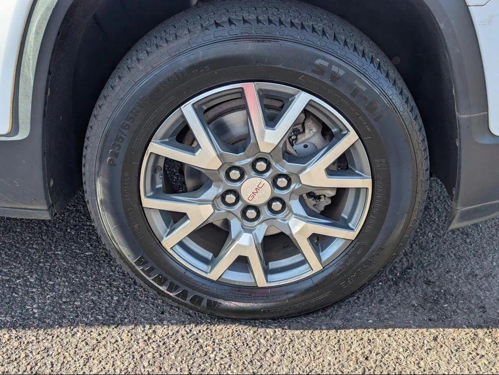 used 2023 GMC Acadia car, priced at $27,588