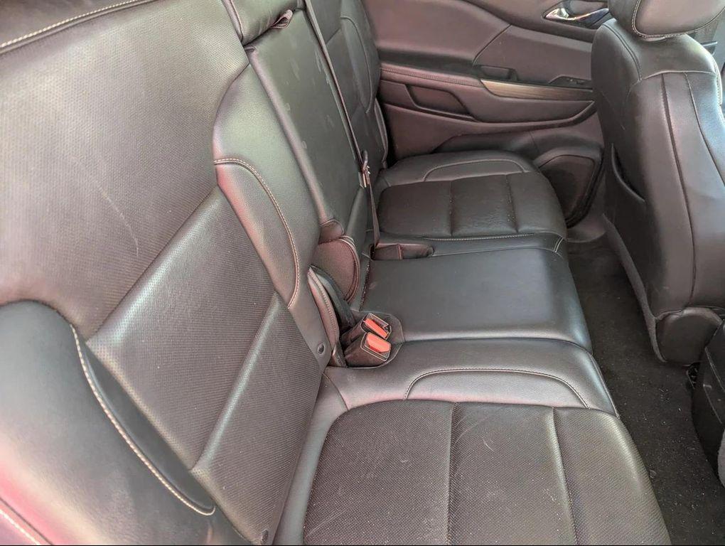 used 2023 GMC Acadia car, priced at $27,588