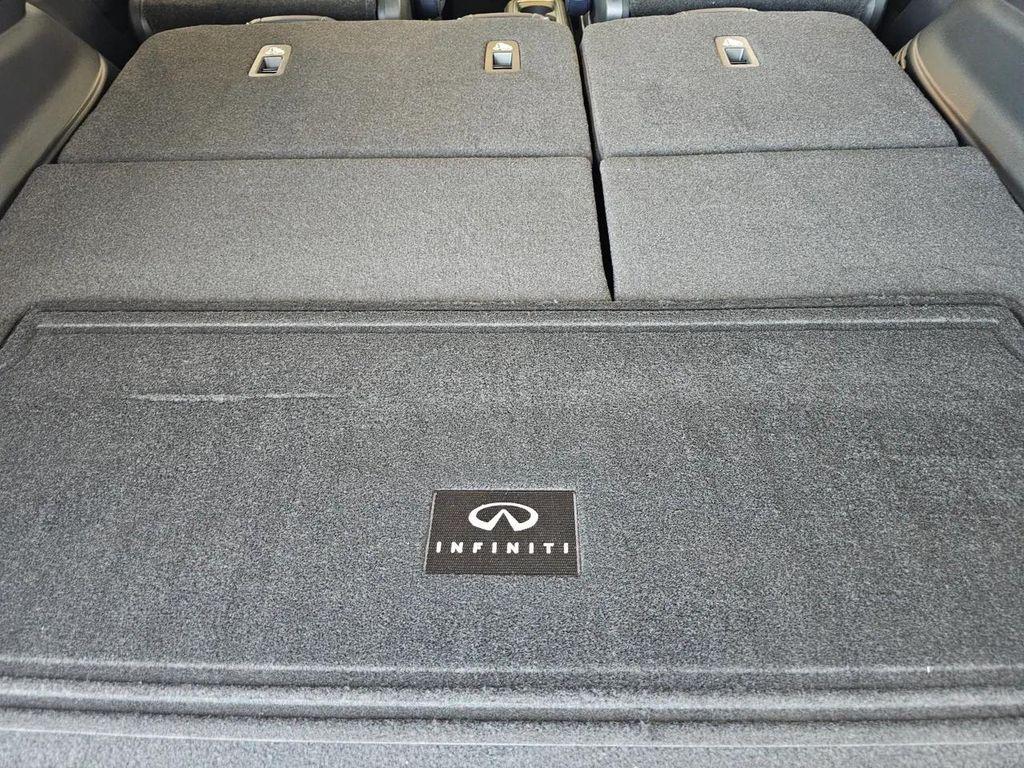 new 2026 INFINITI QX80 car, priced at $107,370
