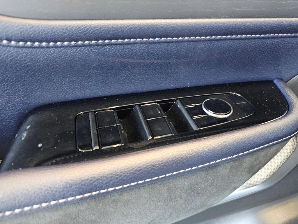 new 2026 INFINITI QX80 car, priced at $107,370