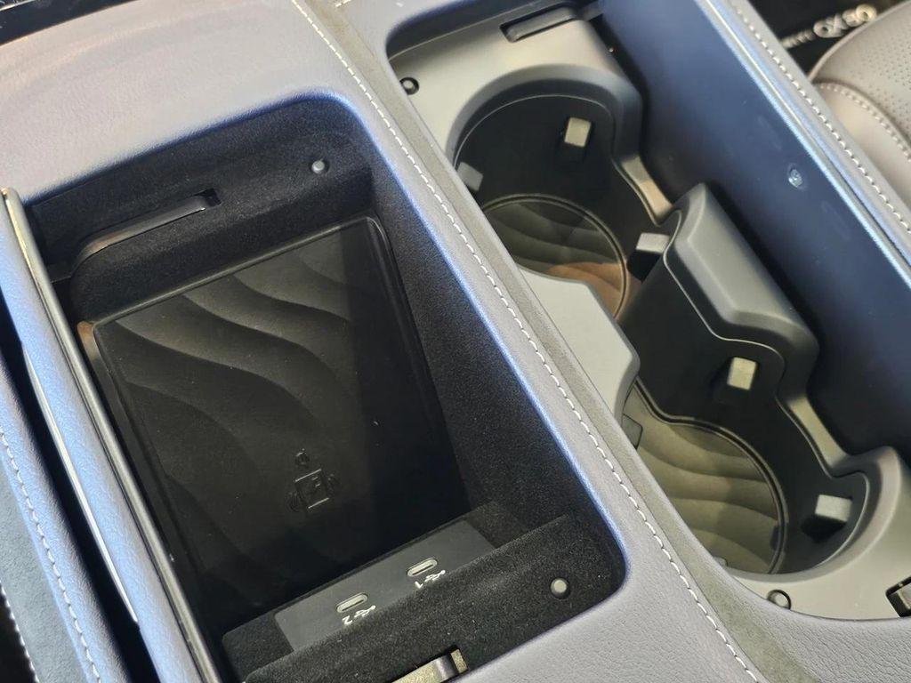 new 2026 INFINITI QX80 car, priced at $107,370