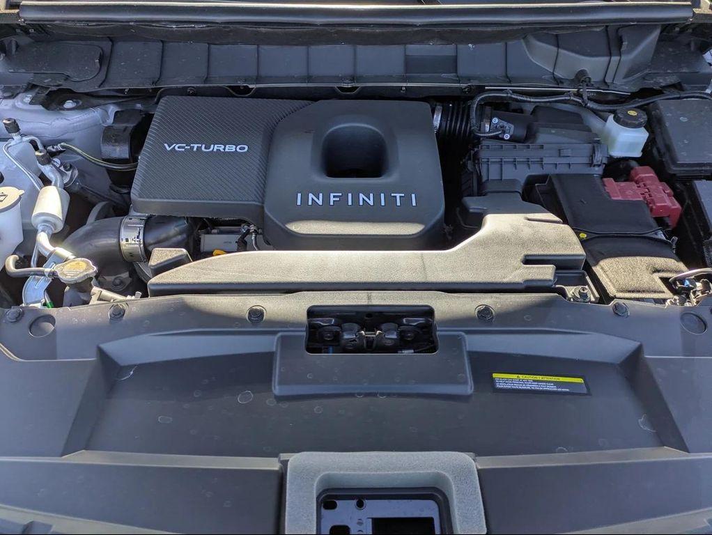 new 2026 INFINITI QX60 car, priced at $69,728