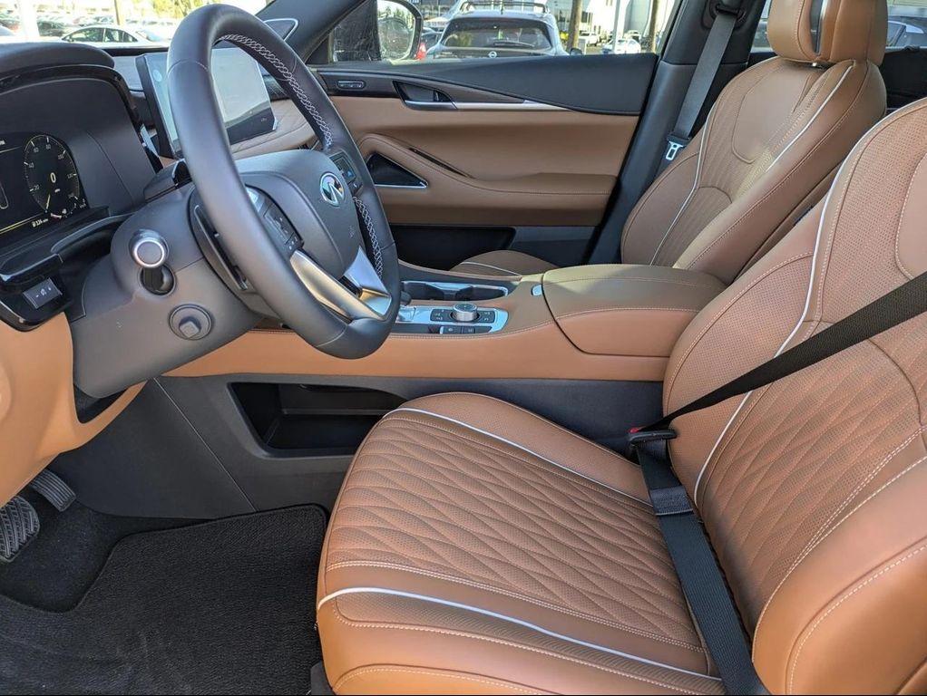 new 2026 INFINITI QX60 car, priced at $69,728