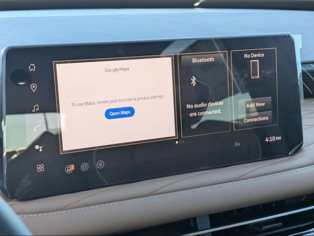 new 2026 INFINITI QX60 car, priced at $69,728