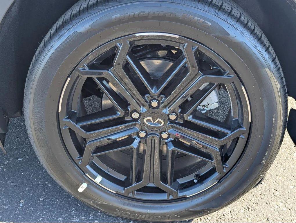 new 2026 INFINITI QX60 car, priced at $65,855