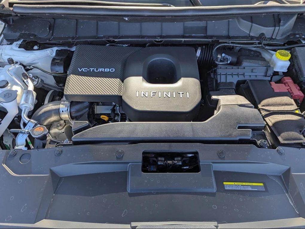 new 2026 INFINITI QX60 car, priced at $65,855