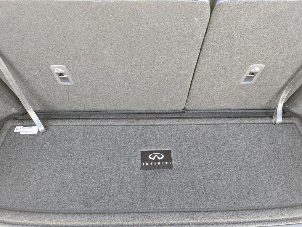 new 2026 INFINITI QX60 car, priced at $65,855