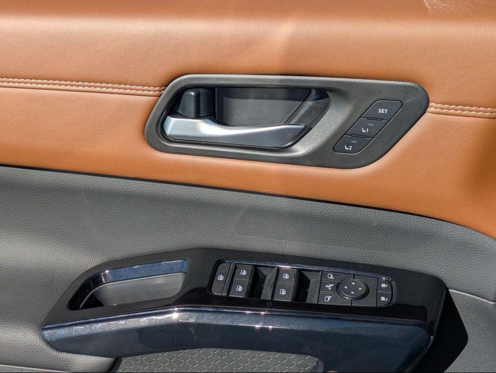 new 2026 INFINITI QX60 car, priced at $67,456