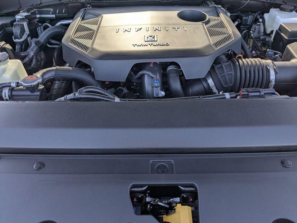 new 2026 INFINITI QX80 car, priced at $89,995