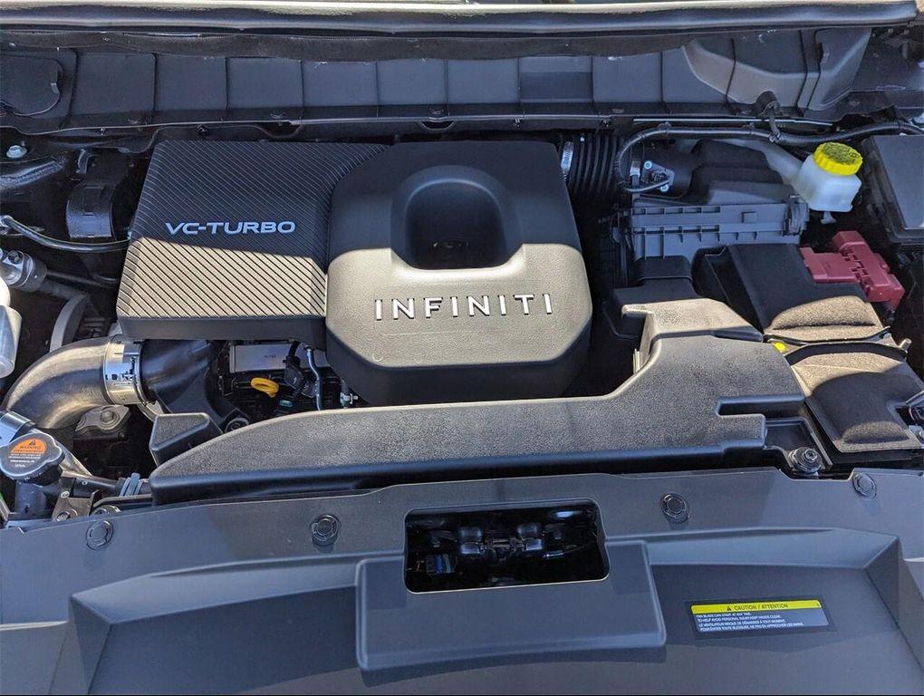 new 2026 INFINITI QX60 car, priced at $59,170