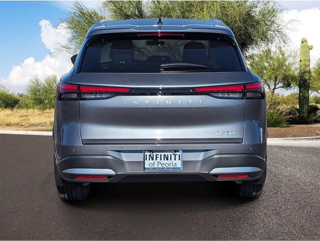 new 2026 INFINITI QX60 car, priced at $59,170