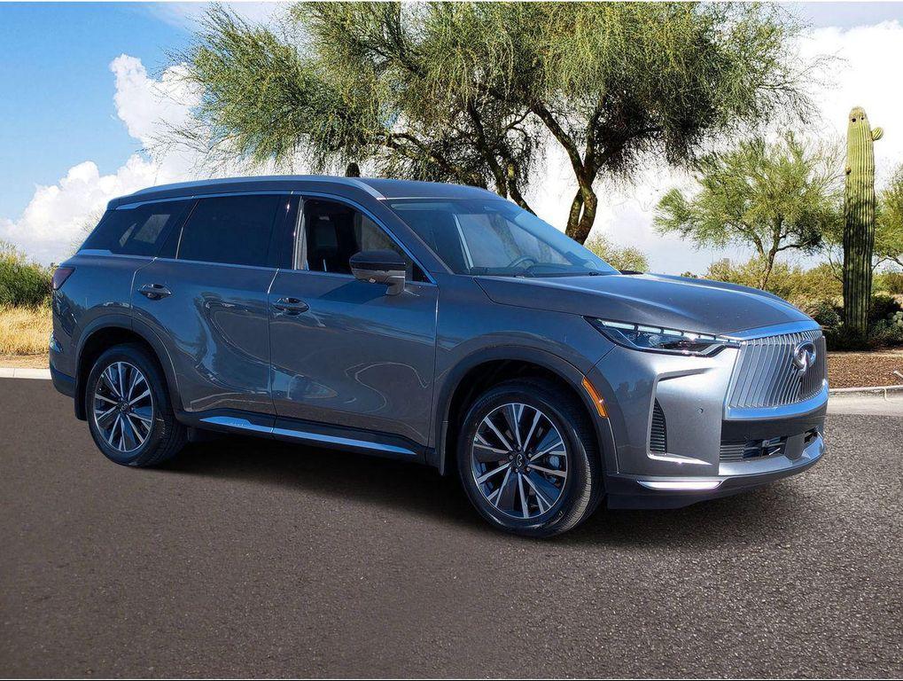 used 2026 INFINITI QX60 car, priced at $46,920